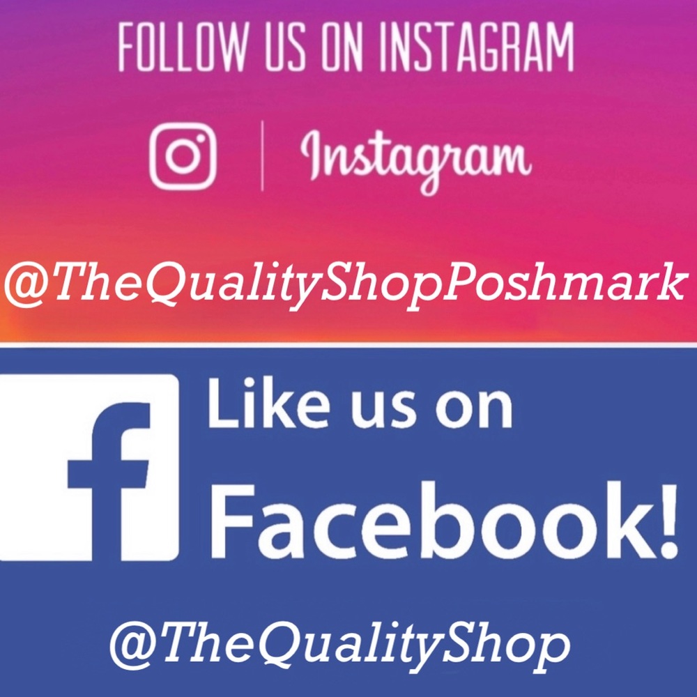 📸 Follow & Like Us On Social Media!